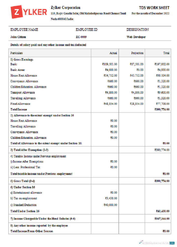 Download India Zylker Corporation software company Photoshop template